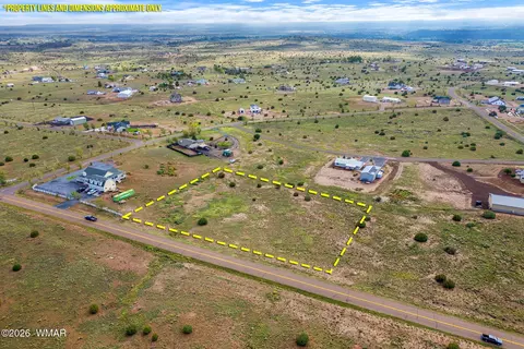 1191 W Pinedale Rd, Taylor, AZ 85939