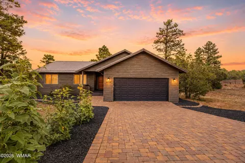 4800 W Mountain Hollow Loop, Show Low, AZ 85901