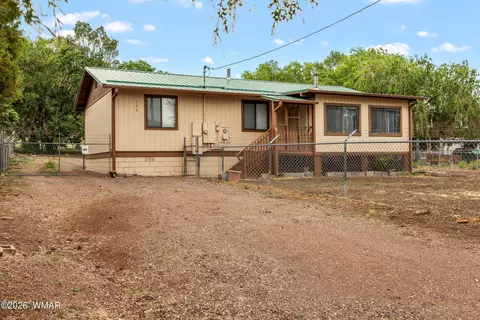 190 Co Rd 2180, Nutrioso, AZ 85932