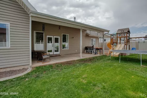 Exterior - 545 W 7th St, Snowflake, AZ 85937 photo 4 of 5