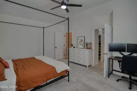 Bedroom - 545 W 7th St, Snowflake, AZ 85937 photo 5 of 5