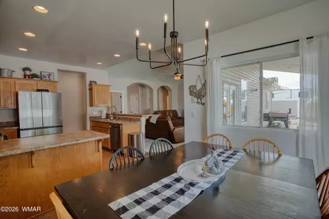 Dining - 545 W 7th St, Snowflake, AZ 85937 photo 2 of 3