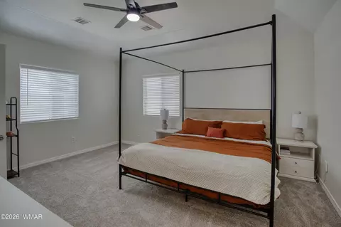 Bedroom - 545 W 7th St, Snowflake, AZ 85937 photo 4 of 5
