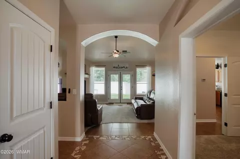Entry Way - 545 W 7th St, Snowflake, AZ 85937 photo 1 of 7