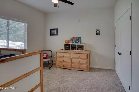 Bedroom - 545 W 7th St, Snowflake, AZ 85937 photo 2 of 5