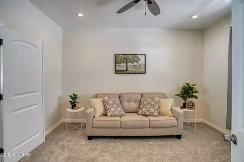 Bedroom - 545 W 7th St, Snowflake, AZ 85937 photo 1 of 5