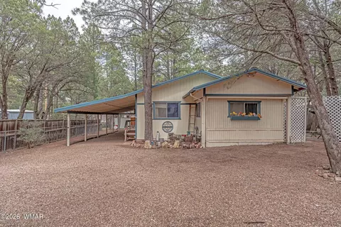4965 East St, Lakeside, AZ 85929