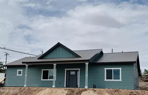 606 W Iowa, Holbrook, AZ 86025