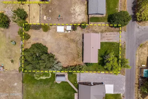 View/Area - 280 E 4th Ave, Eagar, AZ 85925 photo 5 of 5