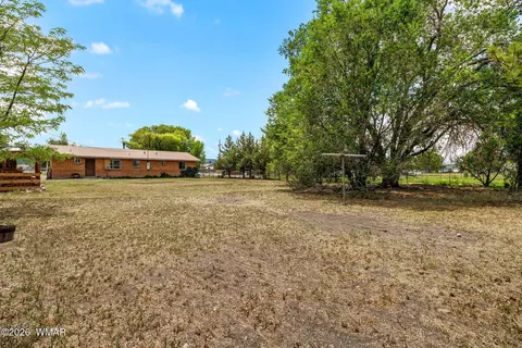 Exterior - 280 E 4th Ave, Eagar, AZ 85925 photo 8 of 8