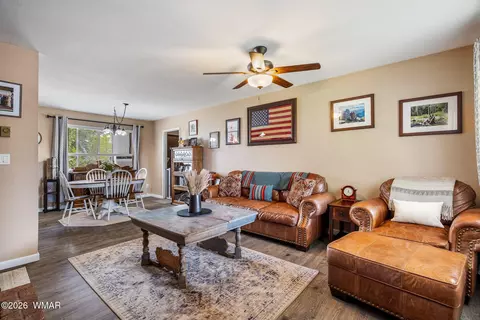 Living - 280 E 4th Ave, Eagar, AZ 85925 photo 1 of 2