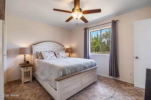 Bedroom - 280 E 4th Ave, Eagar, AZ 85925 photo 1 of 2