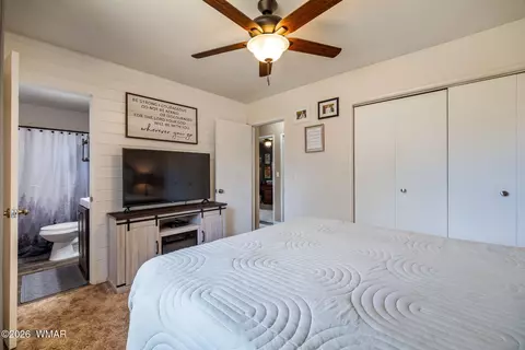Bedroom - 280 E 4th Ave, Eagar, AZ 85925 photo 2 of 2