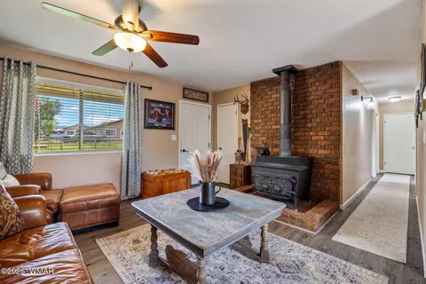 Living - 280 E 4th Ave, Eagar, AZ 85925 photo 2 of 2