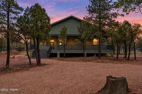 3266 Durango Dr, Happy Jack, AZ 86024