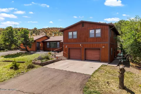 1478 S Double Bar Ln, Eagar, AZ 85925