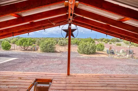 Exterior - 97 Burns Rd, Concho, AZ 85924 photo 4 of 8
