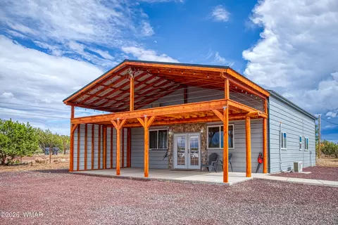 Exterior - 97 Burns Rd, Concho, AZ 85924 photo 1 of 8