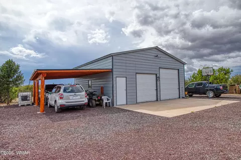 Exterior - 97 Burns Rd, Concho, AZ 85924 photo 5 of 8