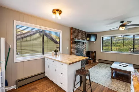 Kitchen - 87 Main St #2, Greer, AZ 85927 photo 2 of 3