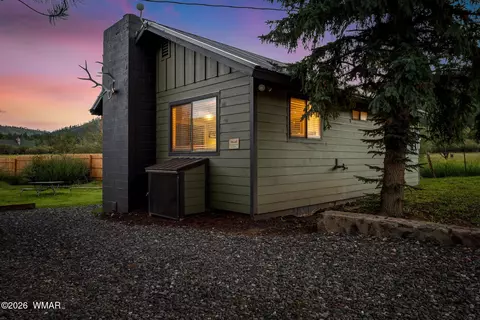 Exterior - 87 Main St #2, Greer, AZ 85927 photo 1 of 5