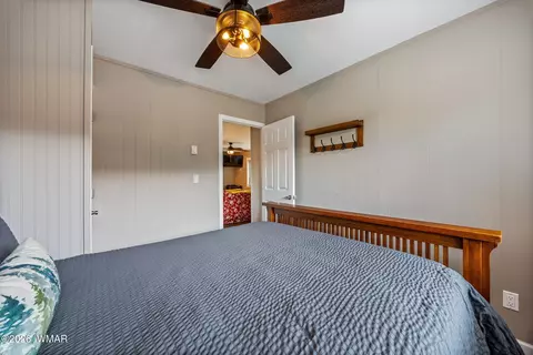 Bedroom - 87 Main St #2, Greer, AZ 85927 photo 4 of 4