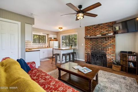 Living - 87 Main St #2, Greer, AZ 85927 photo 1 of 3