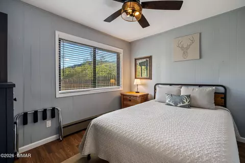Bedroom - 87 Main St #2, Greer, AZ 85927 photo 1 of 4