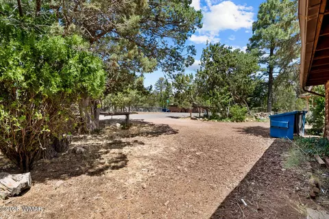 Exterior - 2961 Deer Trl, Overgaard, AZ 85933 photo 2 of 9