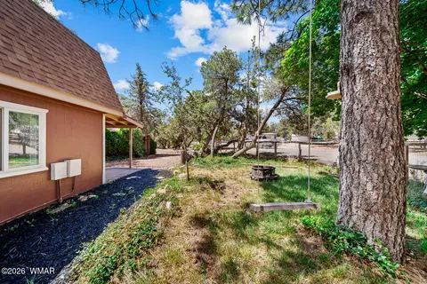 Exterior - 2961 Deer Trl, Overgaard, AZ 85933 photo 8 of 9