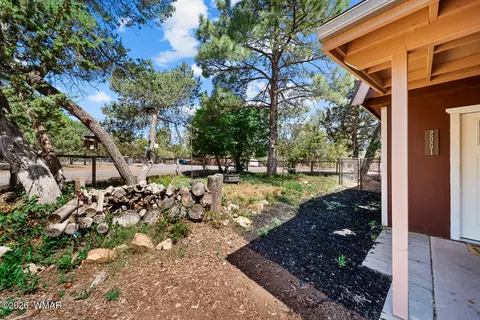 Exterior - 2961 Deer Trl, Overgaard, AZ 85933 photo 9 of 9