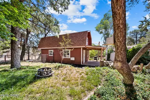 Exterior - 2961 Deer Trl, Overgaard, AZ 85933 photo 7 of 9