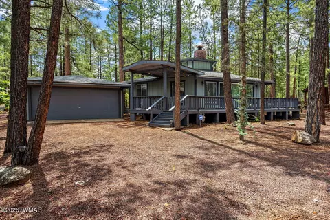 7275 Moon Creek Cir, Pinetop, AZ 85935