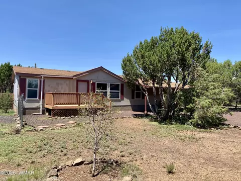 25 Acr 3175, Vernon, AZ 85940