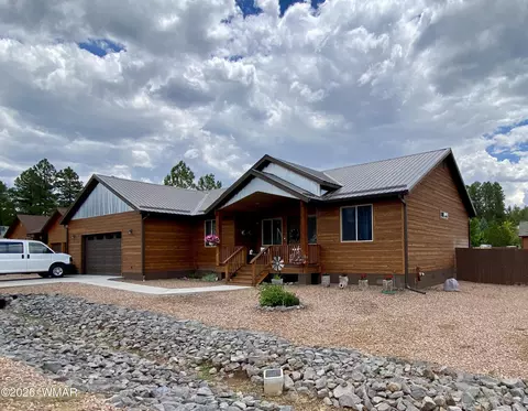599 E Osprey Ln, Pinetop, AZ 85935