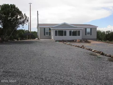 1852 Rainbow Cir, White Mountain Lake, AZ 85912
