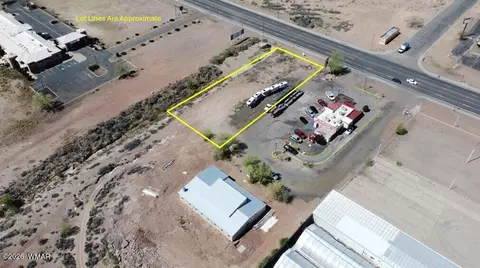 1 Acre Navajo Blvd, Holbrook, AZ 86025