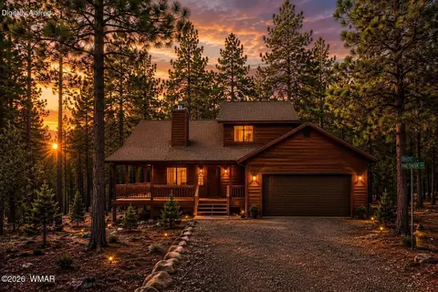 711 Pine Creek Dr, Lakeside, AZ 85929