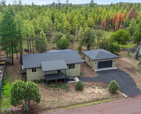 884 Turkey Trl, Lakeside, AZ 85929