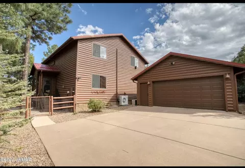 1961 N Covered Wagon Loop, Show Low, AZ 85901
