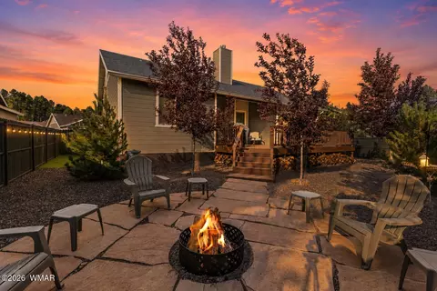 841 W Yeager Ln, Lakeside, AZ 85929