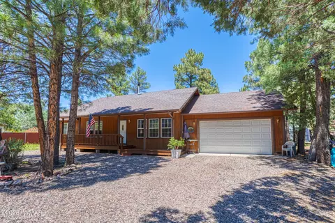 296 W Ash Rd, Lakeside, AZ 85929