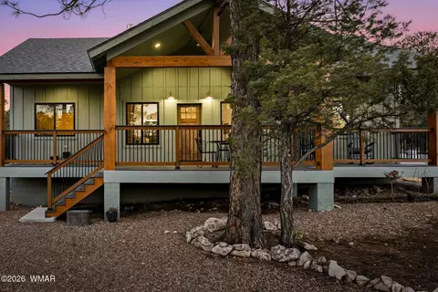 Exterior - 2225 Roundabout Way, Overgaard, AZ 85933 photo 3 of 12