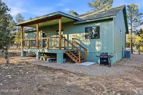 Exterior - 2225 Roundabout Way, Overgaard, AZ 85933 photo 6 of 12