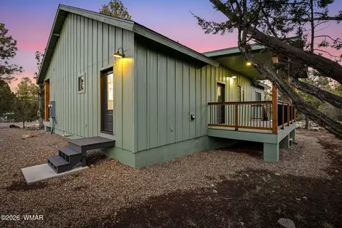 Exterior - 2225 Roundabout Way, Overgaard, AZ 85933 photo 9 of 12