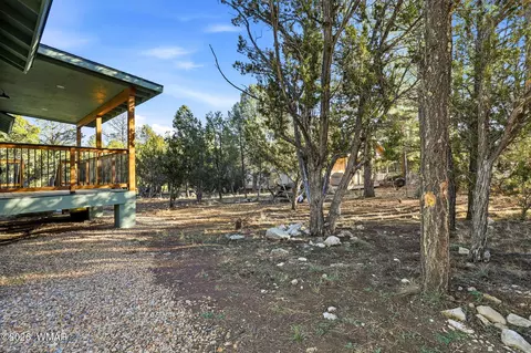 Exterior - 2225 Roundabout Way, Overgaard, AZ 85933 photo 5 of 12