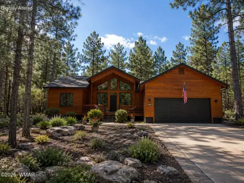 Undisclosed, Lakeside, AZ 85929