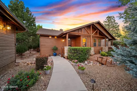 2770 W Villa Loop, Show Low, AZ 85901
