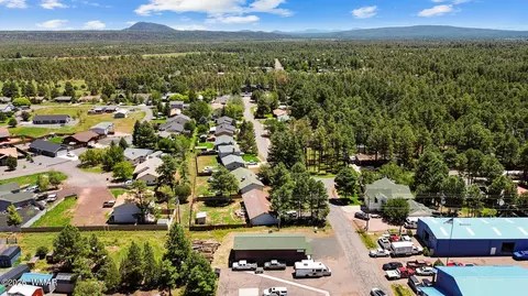 View/Area - 5486 Bear Run Rd, Lakeside, AZ 85929 photo 7 of 10