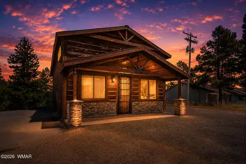 5486 Bear Run Rd, Lakeside, AZ 85929